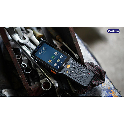 ТСД iData K8  (Android 12/2D SR+ DS7000 PRO/Процессор MTK8768/ Память 4+64Гб/ Дисплей 4" дюйма/ 4G/WiF/BT/GSM/ АКБ 6700 mAh)
