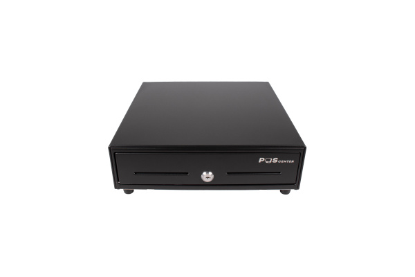 Денежный ящик POScenter 13E 330x335x90 распайка для "ШТРИХ-М", EPSON (Атол) черный