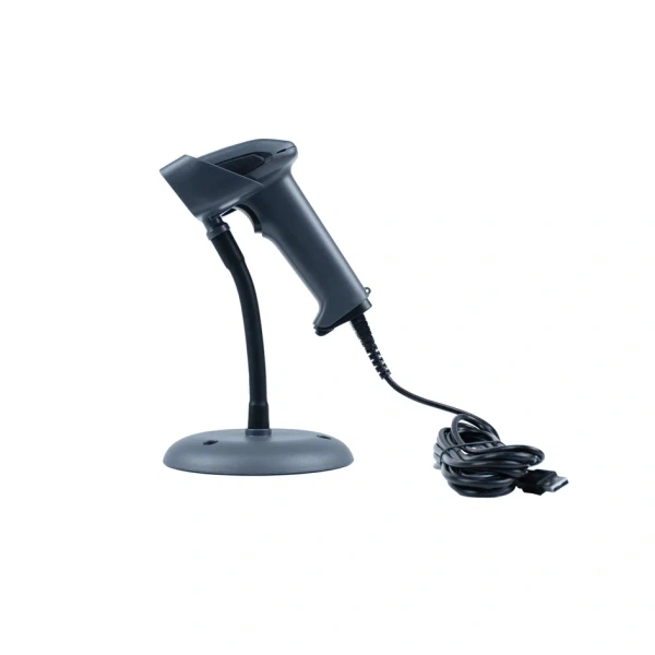 Сканер штрих-кода VMC BurstScanX HD, ручной, серый, USB-кабель 3.0 м
