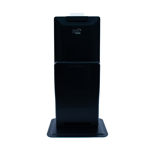 Касса самообслуживания SCO POScenter D150 Basic (15.6, J6412,8/128GB,Чёрный,500nit,светофор,держ пинпад,держ.ккт)