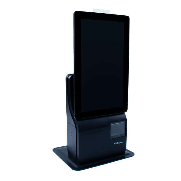 Касса самообслуживания SCO POScenter D150 Basic (15.6, J6412,8/128GB,Чёрный,500nit,светофор,держ пинпад,держ.ккт)