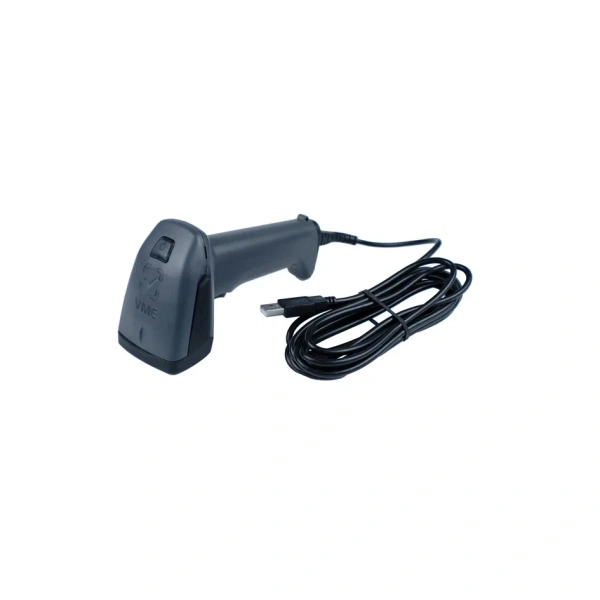 Сканер штрих-кода VMC BurstScanX HD, ручной, серый, USB-кабель 3.0 м