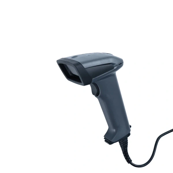 Сканер штрих-кода VMC BurstScanX HD, ручной, серый, USB-кабель 3.0 м