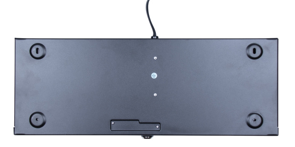 Денежный ящик POScenter 460E 460x170x100, распайка для "ШТРИХ-М", EPSON (Атол) черный