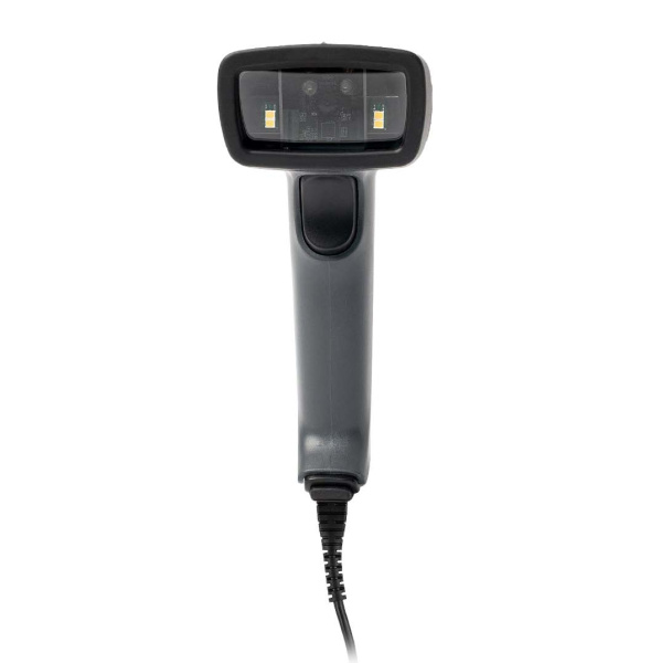 Сканер штрих-кода VMC BurstScanX HD, ручной, серый, USB-кабель 3.0 м